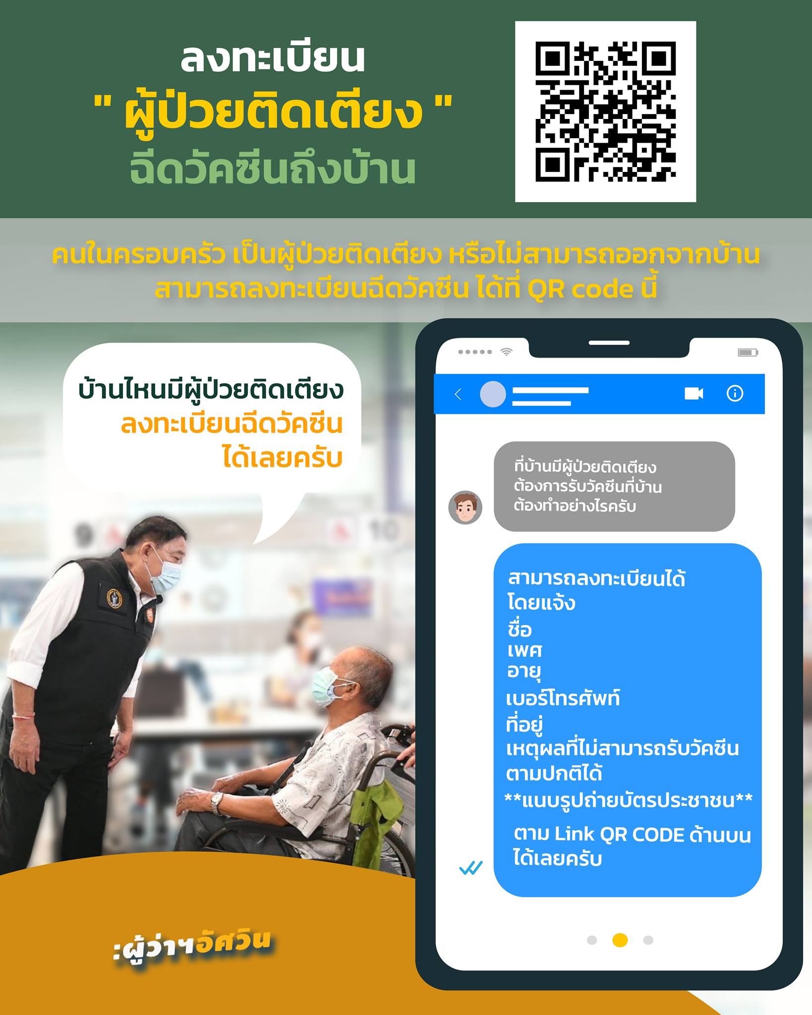 อัปเดตจุดลงทะเบียนฉีดวัคซีนโควิด ล่าสุดที่ไหนเปิดจองบ้างเช็กเลย! 