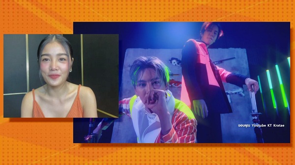 กระแต ปลื้ม ร่วมงาน บุ๋น-เปรม ชมทั้งสองคนเก่งมากๆ (มีคลิป) กระแต ปลื้ม ร่วมงาน บุ๋น-เปรม ชมทั้งสองคนเก่งมากๆ (มีคลิป)