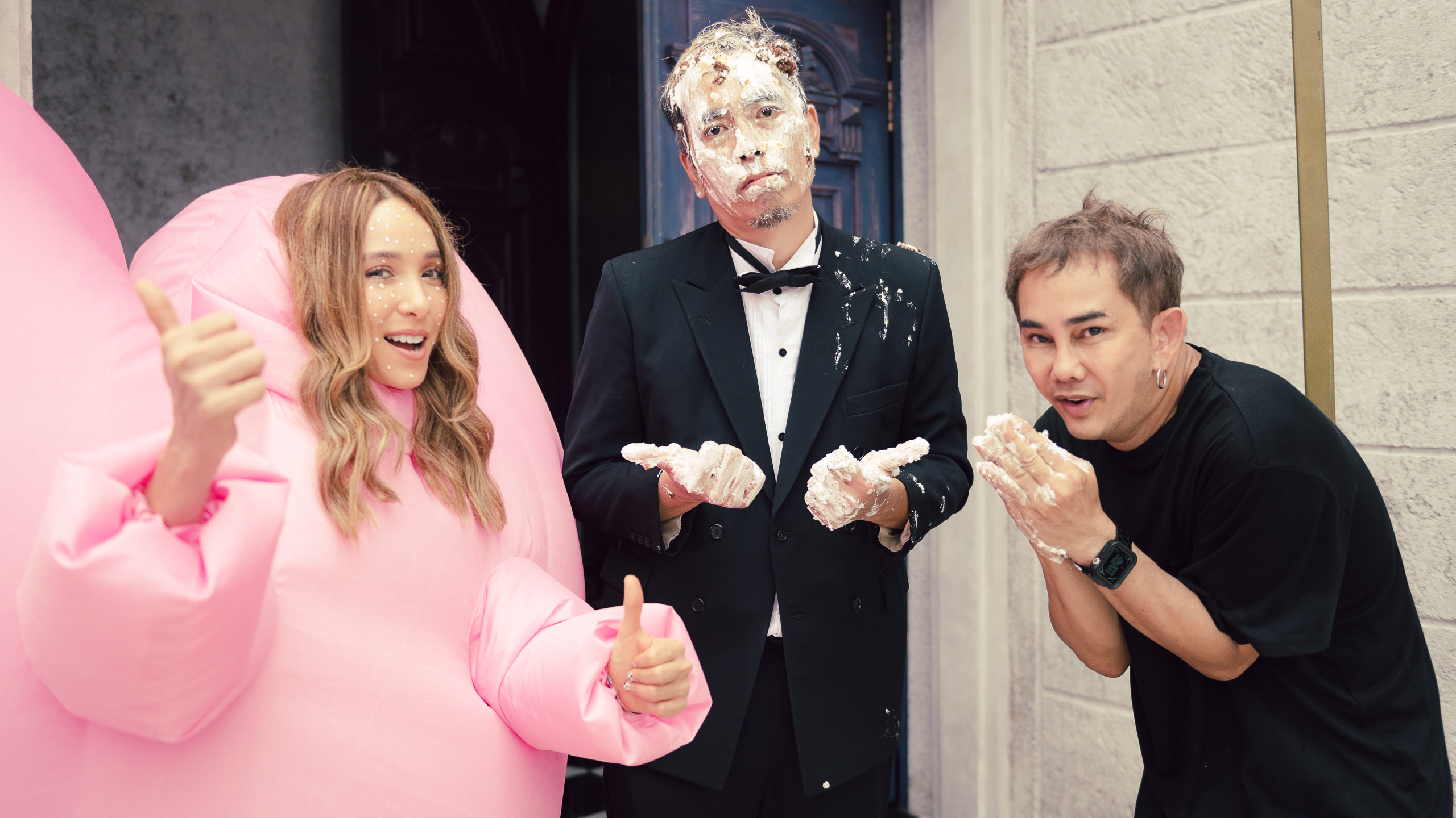 ปาล์มมี่ ชวนมาพบกับความพิเศษซิงเกิลใหม่ ริบบิ้นเลิฟคัลเลอร์แบล็ค ปาล์มมี่ ชวนมาพบกับความพิเศษซิงเกิลใหม่ ริบบิ้นเลิฟคัลเลอร์แบล็ค