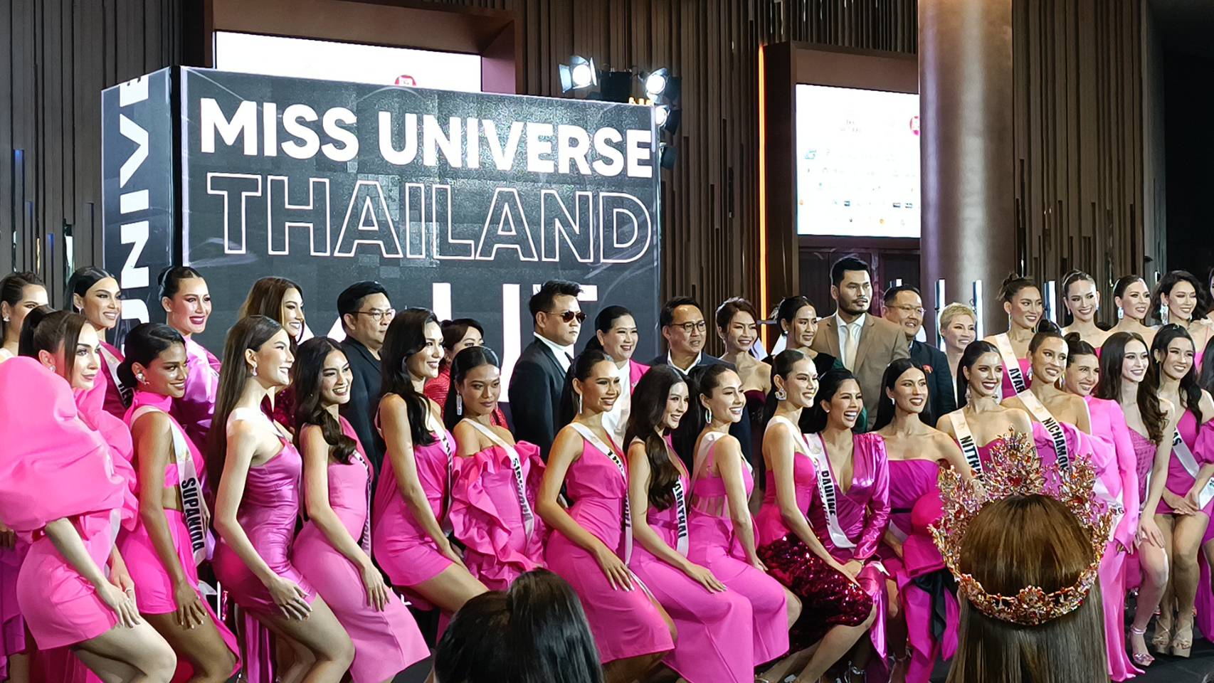 ปุ้ย ปิยาภรณ์ เคลียร์ดราม่าดึง ลีน่าจัง ร่วม MUT 2022