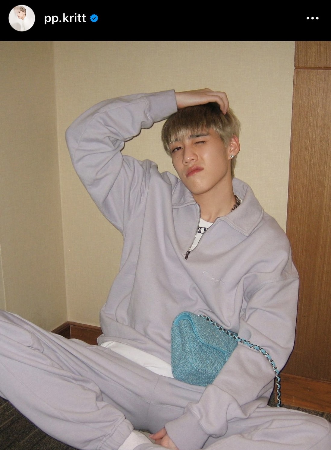 ร้อนแรง!! พีพี กฤษฏ์ โชว์หุ่นแซ่บ ขาวจั๊วะ ร้อนแรง!! พีพี กฤษฏ์ โชว์หุ่นแซ่บ ขาวจั๊วะ