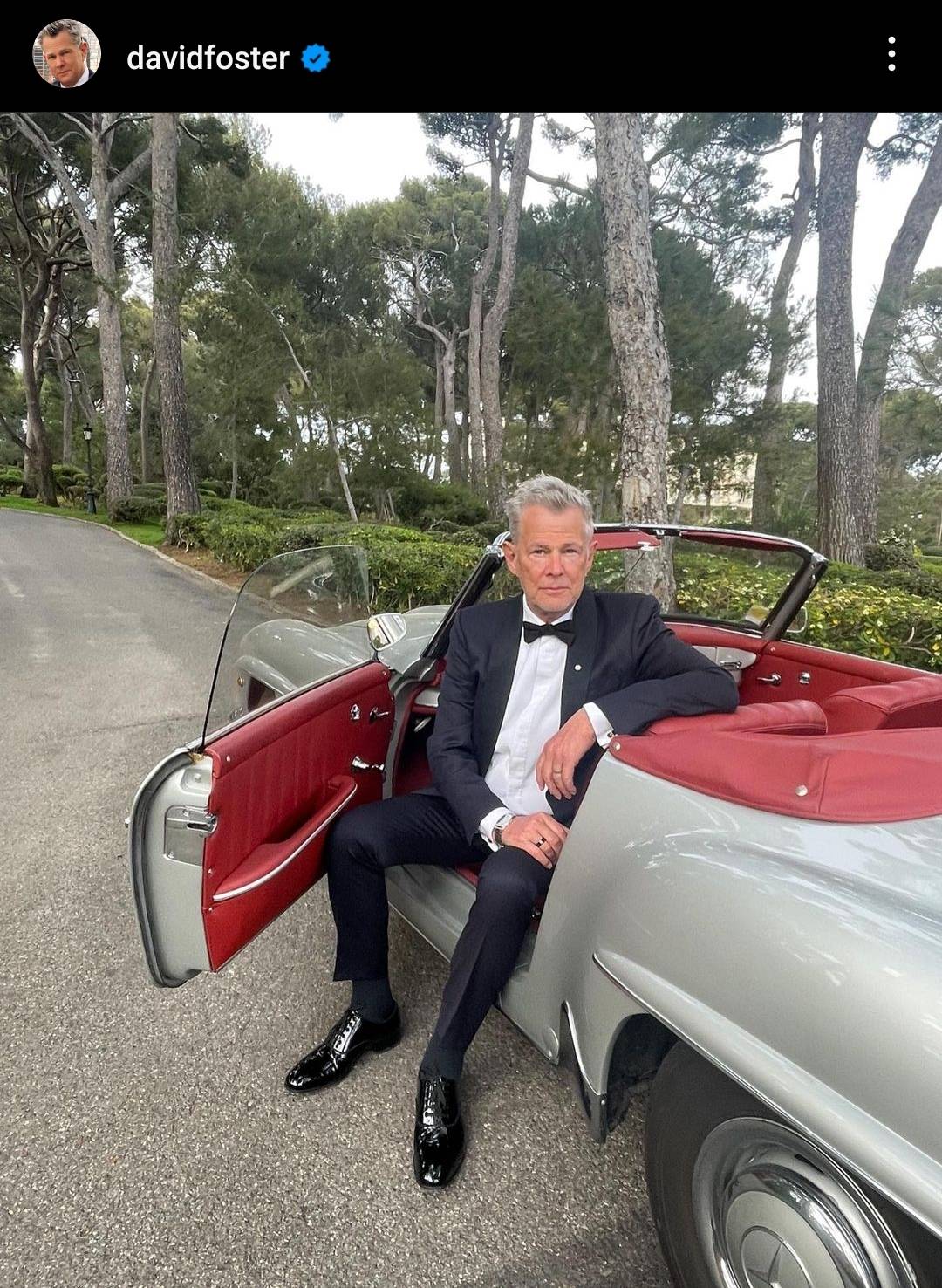 เดวิด ฟอสเตอร์ พร้อมแล้วกับการมอบประสบการณ์ทางดนตรีสุดพิเศษให้กับคนไทย