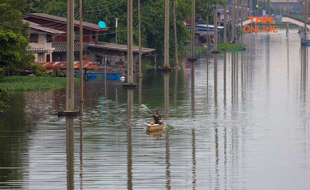 ย้อนไทม์ไลน์ 4 พายุ 4 ร่องมรสุม เข้าไทย ทำฝนตกหนักมากกว่า 200 มล.