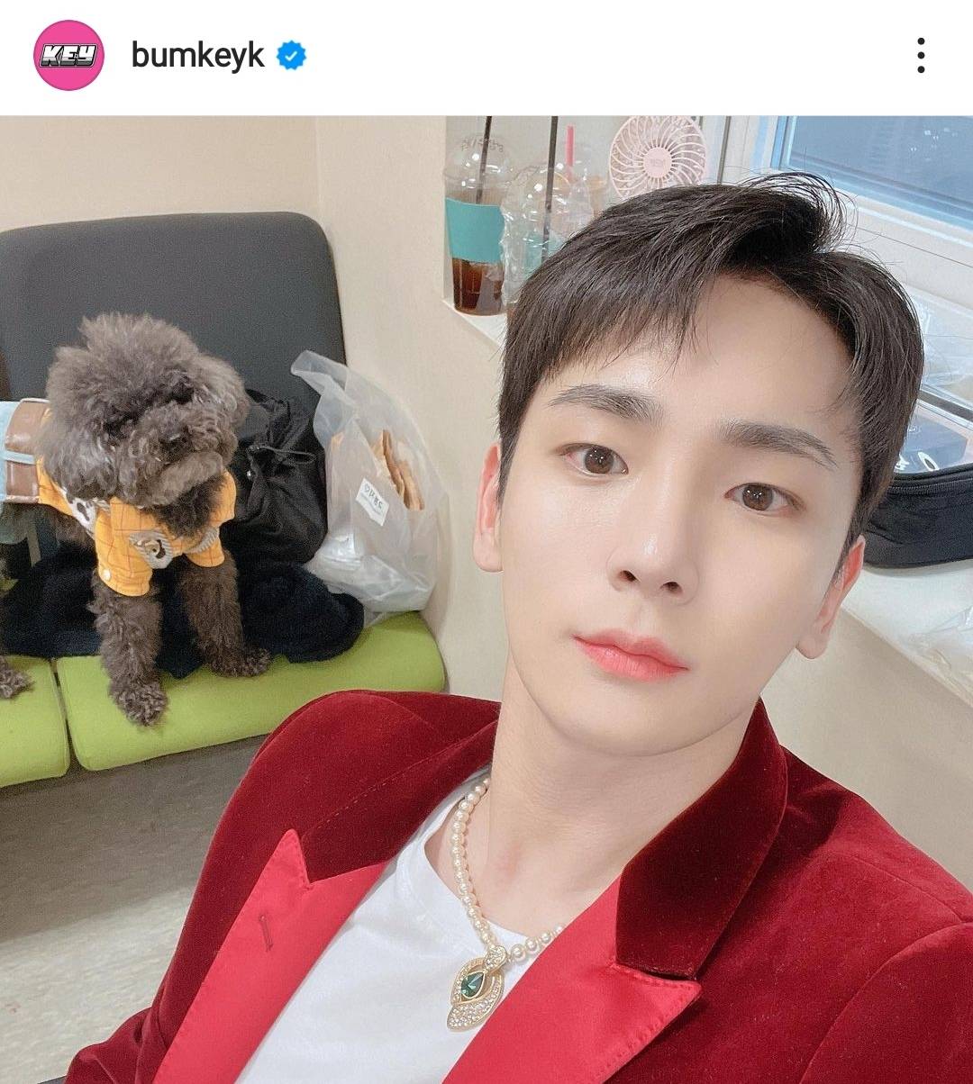 คีย์ SHINee ศิลปินเกาหลี เช็คอินเที่ยวเมืองไทย