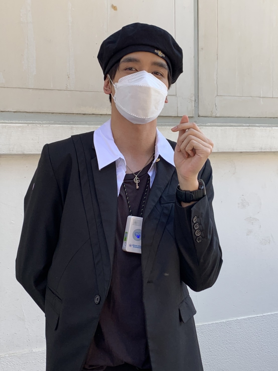 กังวัลโอไมครอน!! กองทัพ พีค รับ ทำงานที่เกาหลียาก กังวัลโอไมครอน!! กองทัพ พีค รับ ทำงานที่เกาหลียาก