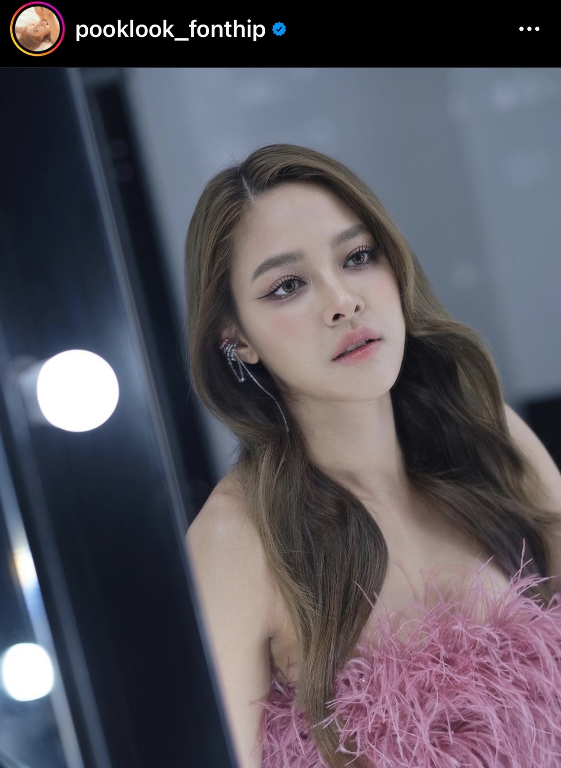 ปุ๊กลุก โพสต์ครบรอบ 1 ปี ที่จากกัน คิดถึงแม่จับหัวใจ... 