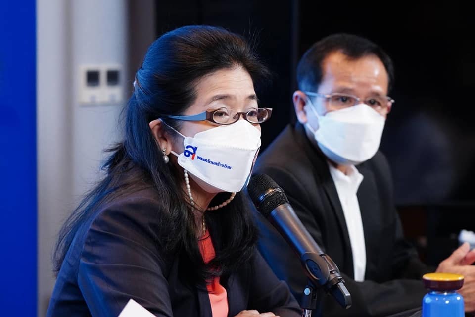 คุณหญิงหน่อย เปิดตัว “ปณิธาน ประจวบเหมาะ” ลง ส.ส.กทม.ไทยสร้างไทย คุณหญิงหน่อย เปิดตัว “ปณิธาน ประจวบเหมาะ” ลง ส.ส.กทม.ไทยสร้างไทย