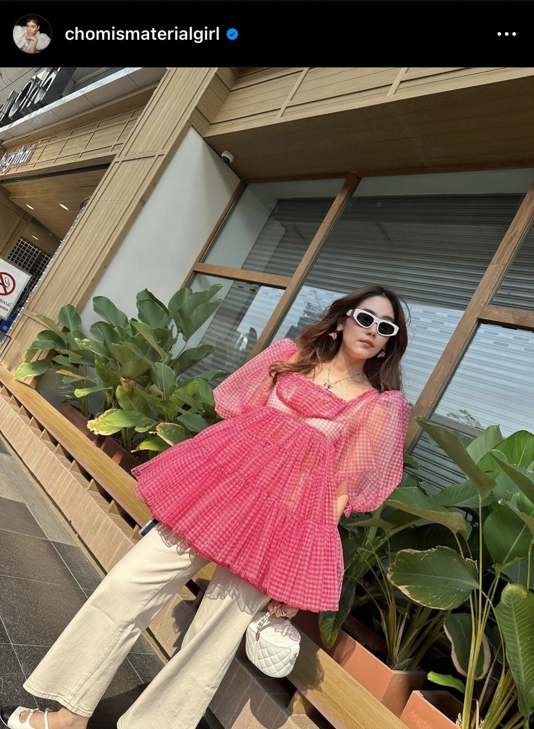 ระดับตัวแม่ก็ไม่พลาด ชมพู่ ขอตามเทรนด์ อีกี้ ยังหน้าเด็กเหมือนเดิม ระดับตัวแม่ก็ไม่พลาด ชมพู่ ขอตามเทรนด์ อีกี้ ยังหน้าเด็กเหมือนเดิม