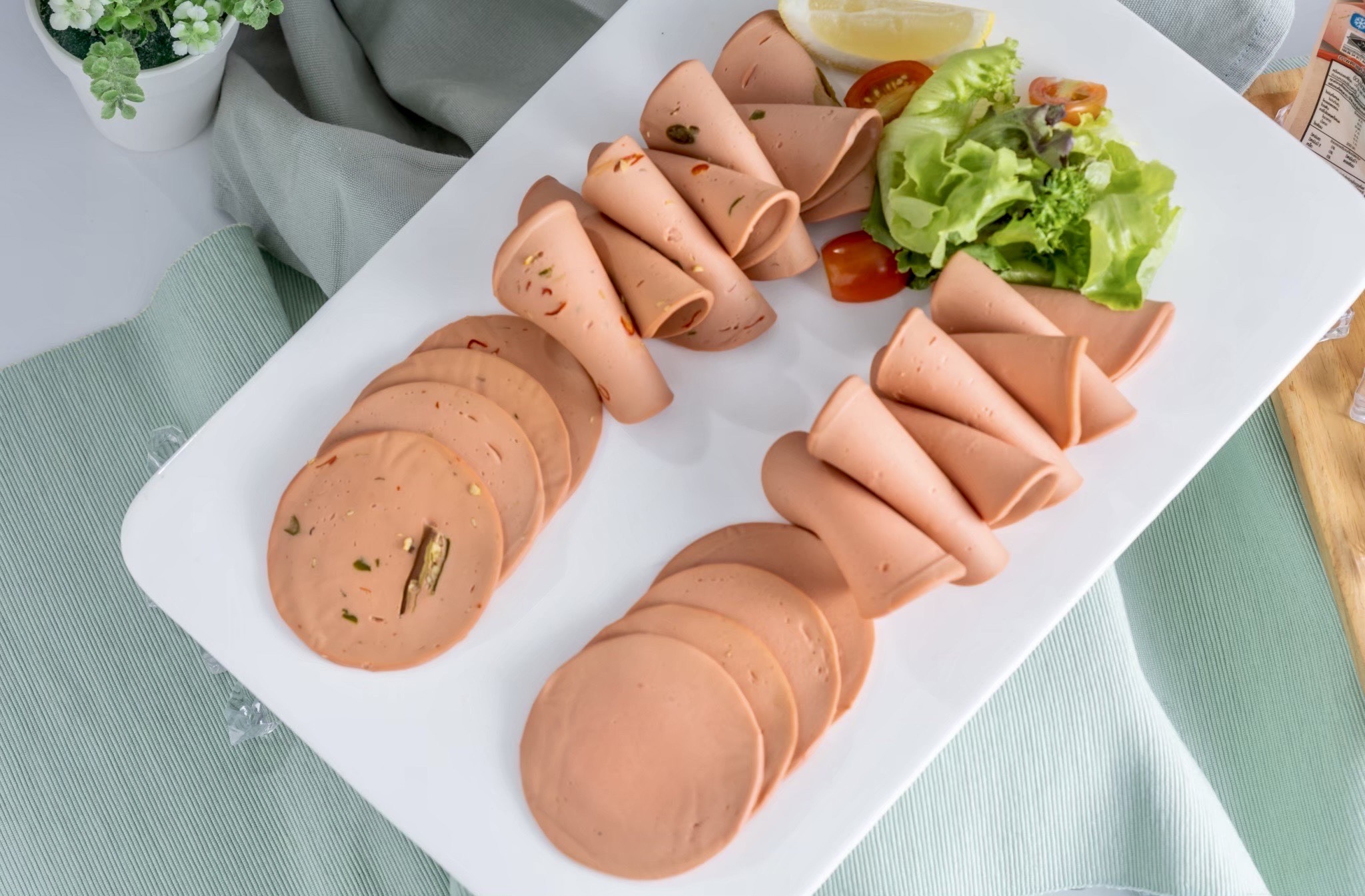 แพลนต์เบส โปรตีนทางเลือก ตอบโจทย์วิถีการดูแลสุขภาพ แพลนต์เบส โปรตีนทางเลือก ตอบโจทย์วิถีการดูแลสุขภาพ