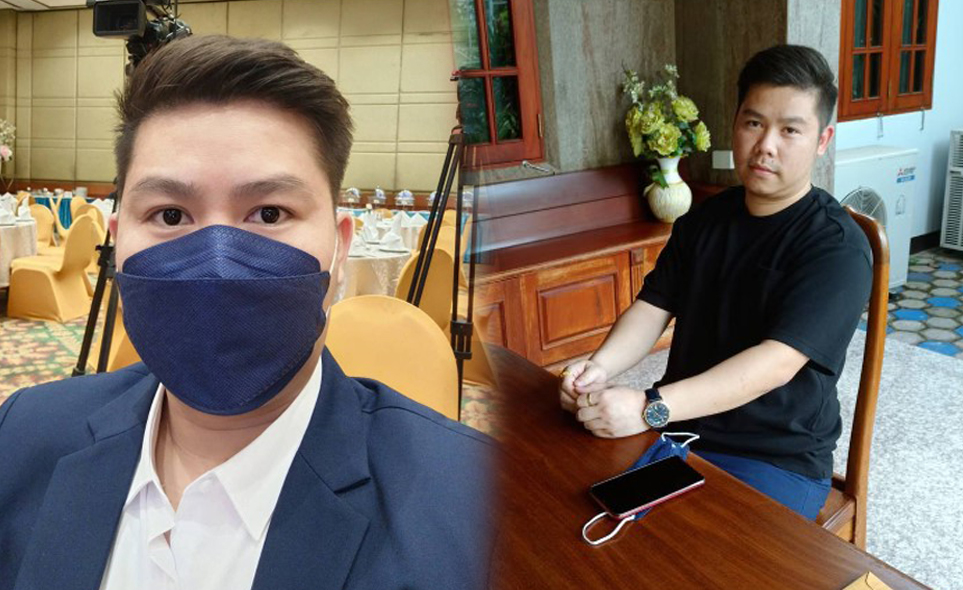 สูญกว่า2แสน! 'อดีตรองปธ.ลูกยางยากูโซ่ฯ' ถูกรุ่นน้องสนิทขโมยทรัพย์พร้อมเย้ยแจ้งความก็ไม่กลัว สูญกว่า2แสน! 'อดีตรองปธ.ลูกยางยากูโซ่ฯ' ถูกรุ่นน้องสนิทขโมยทรัพย์พร้อมเย้ยแจ้งความก็ไม่กลัว