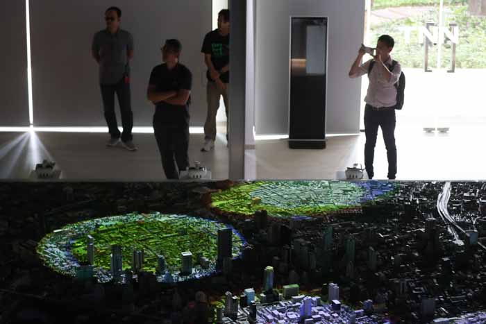 เผยโฉมหุ่นจำลองเมือง กทม. ใน BKK EXPO 2024 โชว์ผลงานในรอบ 2 ปี ผ่านนิยาม 5 เมือง เผยโฉมหุ่นจำลองเมือง กทม. ใน BKK EXPO 2024 โชว์ผลงานในรอบ 2 ปี ผ่านนิยาม 5 เมือง