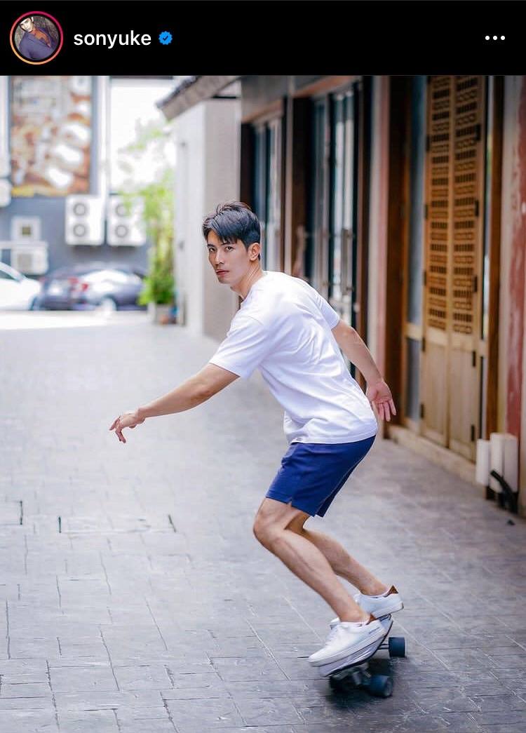 สน ยุกต์ เผยอดีตเคยเป็นเพลย์บอย จนไม่ชอบตัวเอง และรู้สึกผิดมาถึงทุกวันนี้