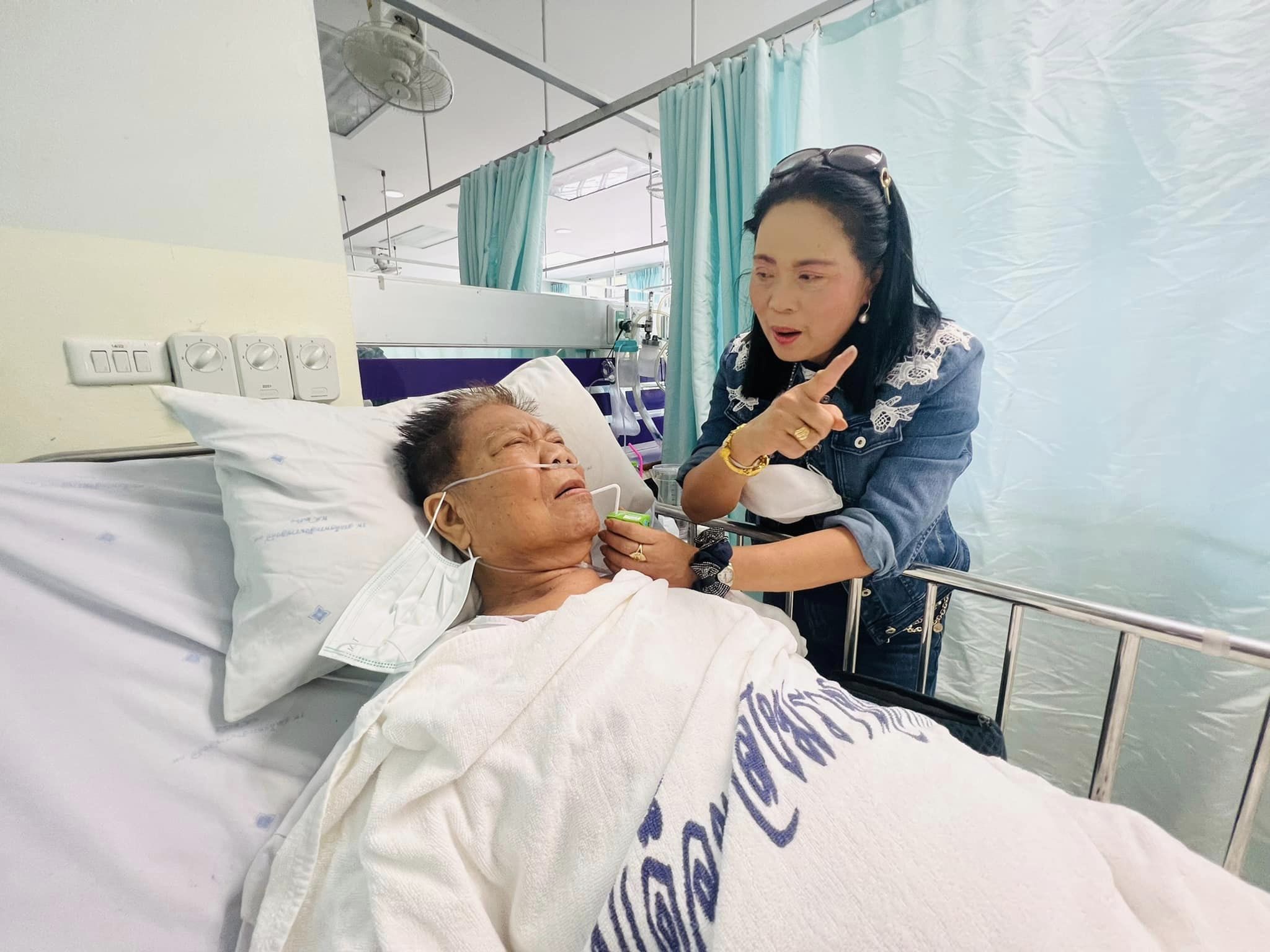 หมอให้ญาติเปิดมือถือไว้ตลอด ครูปุ้ม เตรียมใจไว้แล้วไม่อยากให้ ครูชลธี ทรมาณ