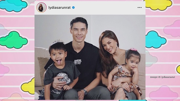 “แมทธิว – ลิเดีย” โชว์ผลงาน น้องดีแลน ร้องเพลง ครั้งแรก (มีคลิป) “แมทธิว – ลิเดีย” โชว์ผลงาน น้องดีแลน ร้องเพลง ครั้งแรก (มีคลิป)