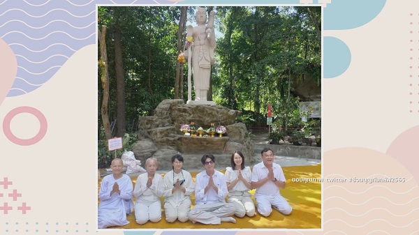 “กลัฟ คณาวุฒิ” เปิดใจ หลังถูกหมอดูทักเรื่องห้ามมีแฟน   (มีคลิป)