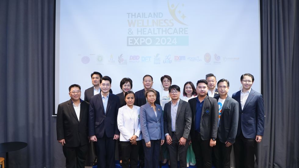 สบส.หนุนเอกชนเกิดเศรษฐกิจสุขภาพ สอดรับธุรกิจเวลเนสไทยโตต่อเนื่อง สบส.หนุนเอกชนเกิดเศรษฐกิจสุขภาพ สอดรับธุรกิจเวลเนสไทยโตต่อเนื่อง