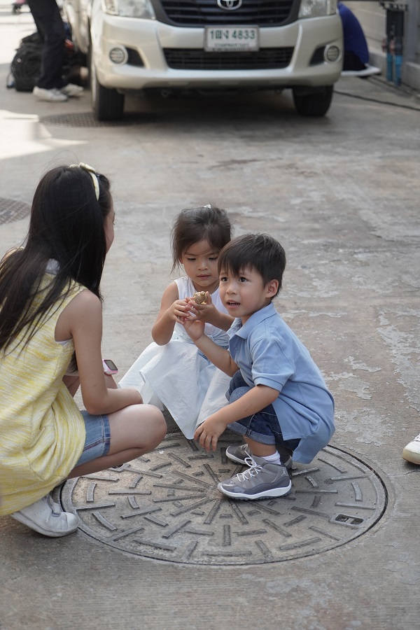 “มาร์กี้” กลับมารับละครอีกครั้ง พร้อมพา มีก้า-มีญ่า ป่วนกองถ่าย (มีคลิป)