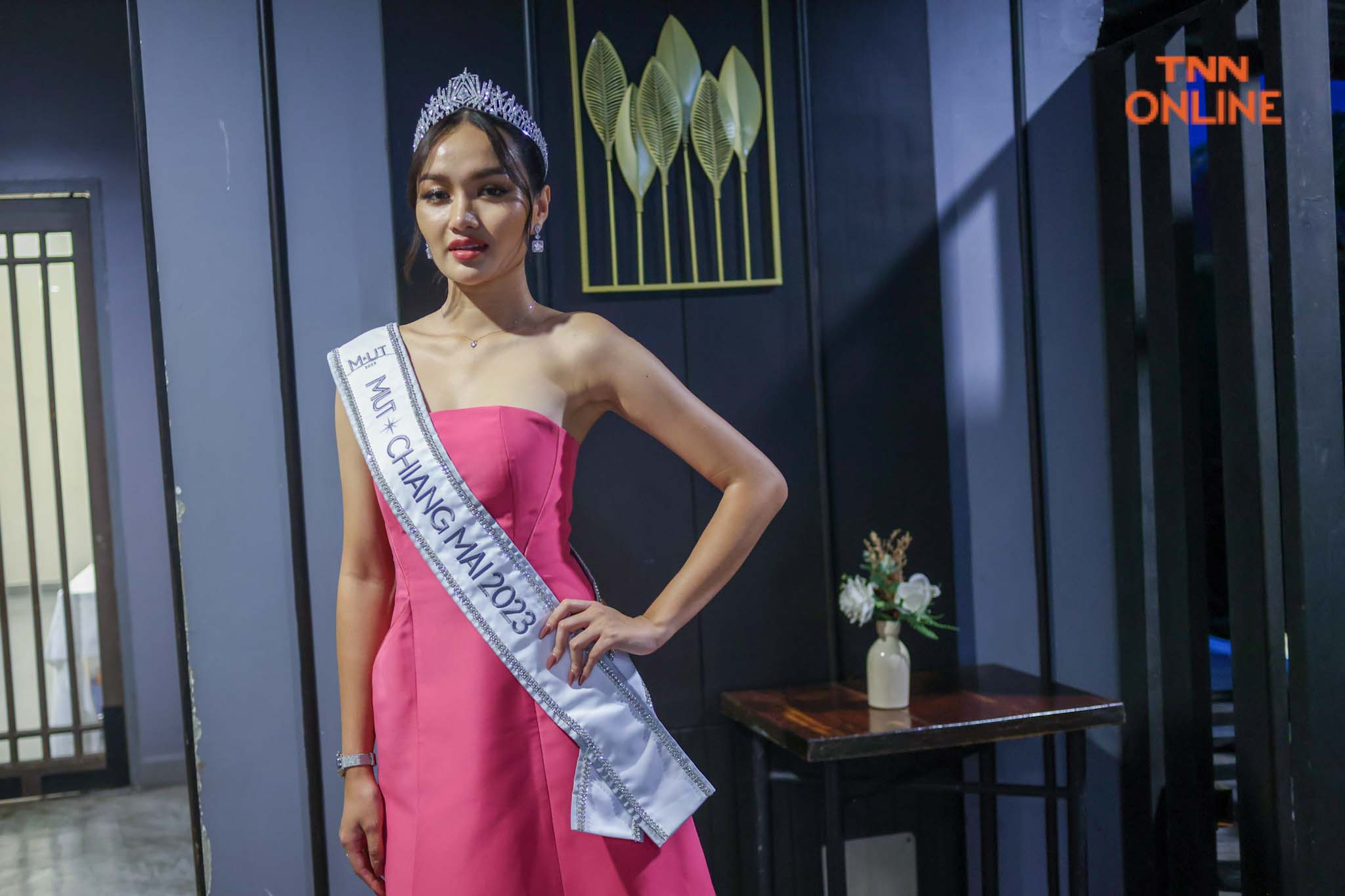 สัมภาษณ์พิเศษ น้ำผึ้ง กานต์ธีรา (MUT ChiangMai 2023) อดีตเด็กไร้สัญชาติสู่การขับเคลื่อนสังคม สัมภาษณ์พิเศษ น้ำผึ้ง กานต์ธีรา (MUT ChiangMai 2023) อดีตเด็กไร้สัญชาติสู่การขับเคลื่อนสังคม