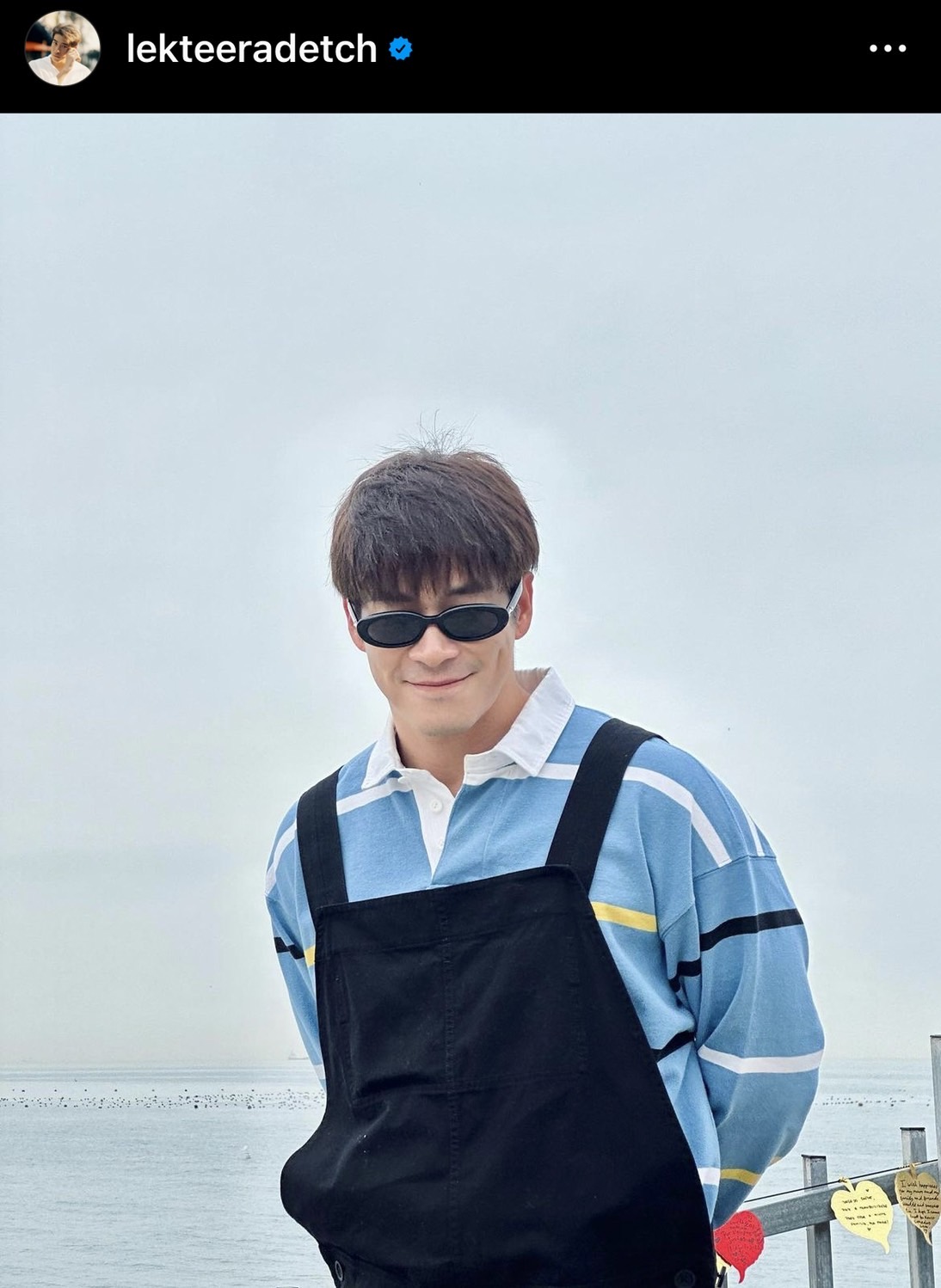 อาเล็ก โชว์กล้าม เพราะอยากให้คนเห็นว่าออกกำลังกายหนัก!!