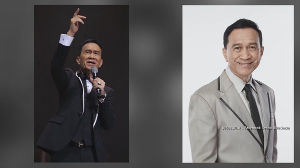  “แม่เม้า สุดา” ร่วมอาลัย “ต้อย เศรษฐา” ยกให้เป็นต้นแบบในวงการบันเทิง (มีคลิป) 