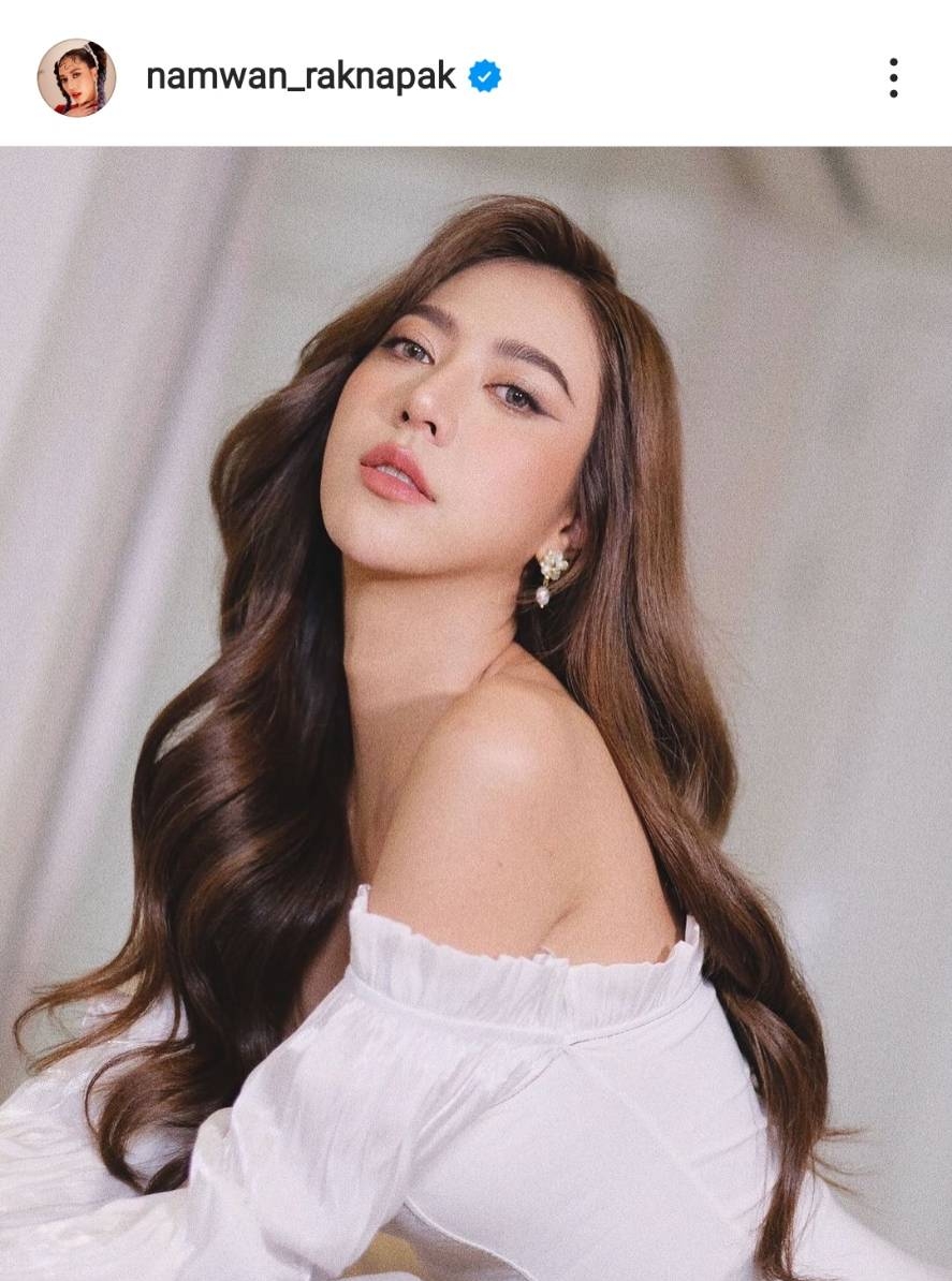 “น้ำหวาน รักษ์ณภัค” นอยด์หนักหลังรู้ว่าป่วยเป็นลิ่มเลือดที่ปอด “น้ำหวาน รักษ์ณภัค” นอยด์หนักหลังรู้ว่าป่วยเป็นลิ่มเลือดที่ปอด