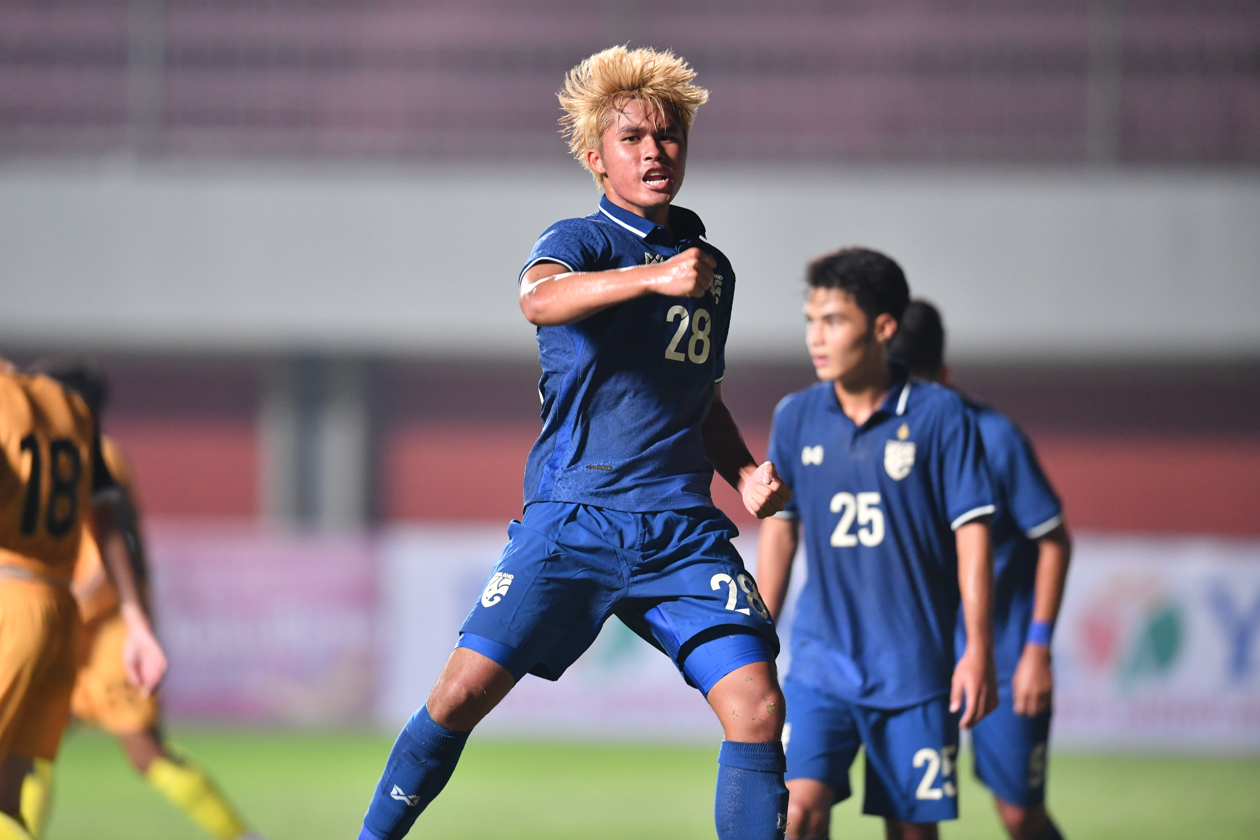 ผลบอลสด U16 ชิงแชมป์อาเซียน 2022 รอบแบ่งกลุ่ม นัดแรก ไทย พบ บรูไน ผลบอลสด U16 ชิงแชมป์อาเซียน 2022 รอบแบ่งกลุ่ม นัดแรก ไทย พบ บรูไน