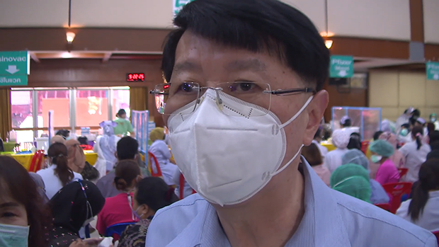 แจงดราม่าจับฉลากไฟเซอร์ ยันด่านหน้าได้ฉีดทุกคน!