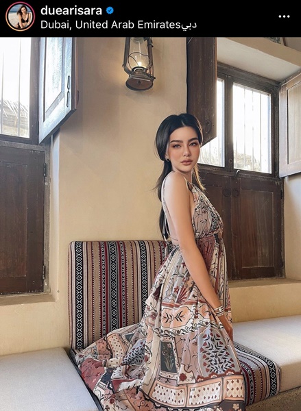 ดิว อริสรา ร่ายยาวเคลียร์ชัดเจน หลังถูกโยงข่าวคำใบ้ แฟนดาราสาวเบี้ยวค่าอาหาร 