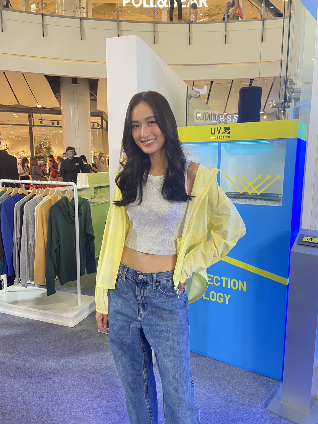 “อาย กมลเนตร” เผย ยังไม่พร้อมมีทายาท ตอนนี้สนุกกับการทำงานอยู่ “อาย กมลเนตร” เผย ยังไม่พร้อมมีทายาท ตอนนี้สนุกกับการทำงานอยู่