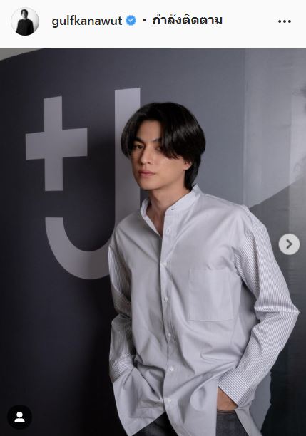 กลัฟ คณาวุฒิ เก่งจน นางเอก รุ่นพี่ อดเอ่ยปากชมไม่ได้!! กลัฟ คณาวุฒิ เก่งจน นางเอก รุ่นพี่ อดเอ่ยปากชมไม่ได้!!