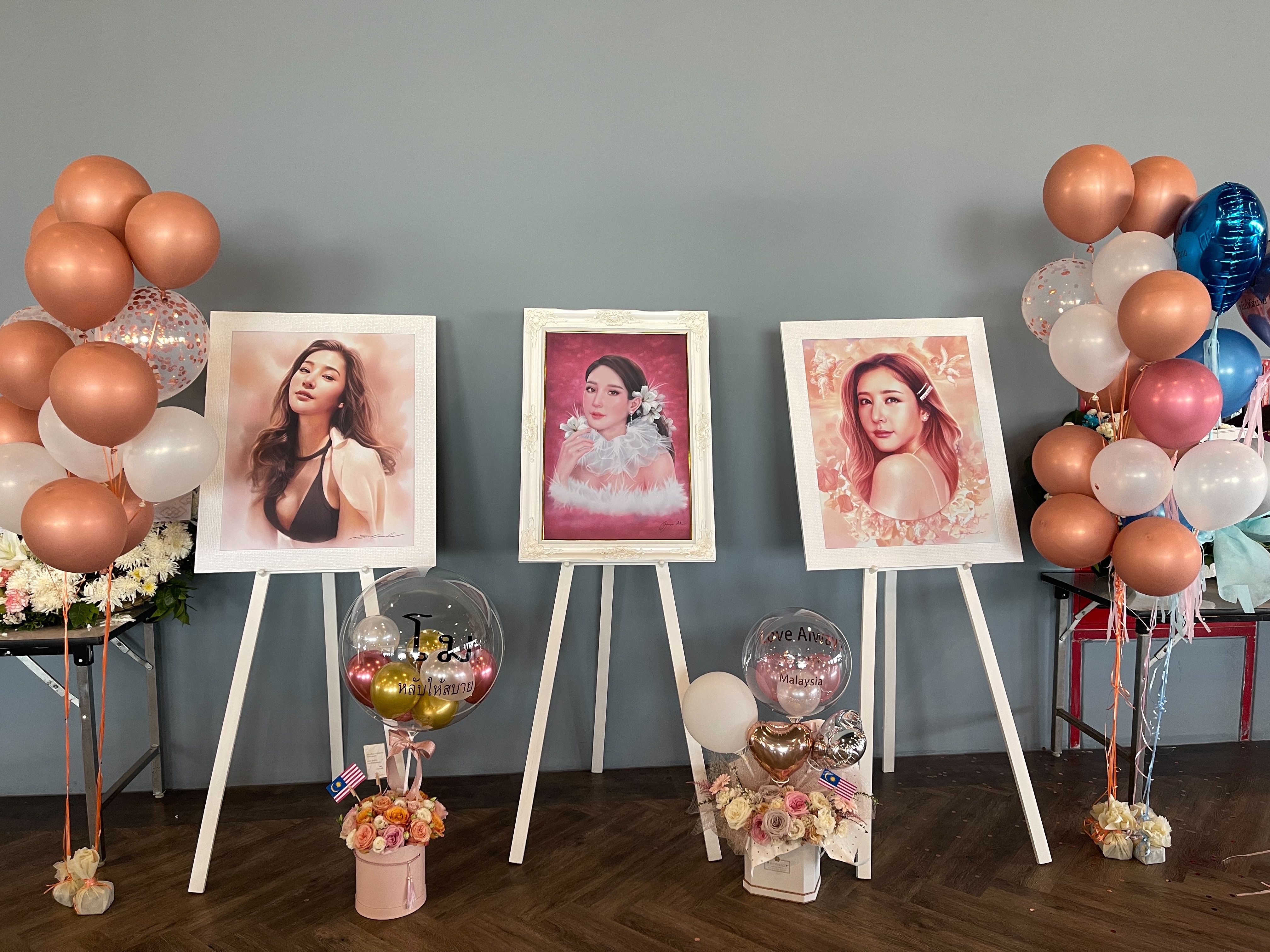 กระติ๊บ ชวัลกร รู้สึกเป็นเกียรติที่ได้ทำหน้าที่พิธีกรงานไว้อาลัย แตงโม นิดา กระติ๊บ ชวัลกร รู้สึกเป็นเกียรติที่ได้ทำหน้าที่พิธีกรงานไว้อาลัย แตงโม นิดา