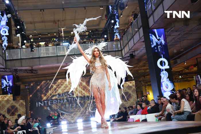 อวดโฉมในชุดประจำชาติ บนเวที MIQ เวทีระดับโลกสำหรับสาวทรานส์เจน อวดโฉมในชุดประจำชาติ บนเวที MIQ เวทีระดับโลกสำหรับสาวทรานส์เจน