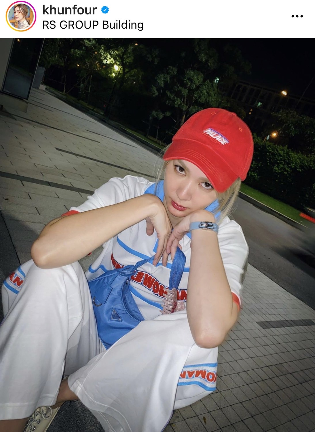 โฟร์ - ธามไท  เสิร์ฟโมเมนต์น่ารัก ทำแฟนคลับลุ้นคืนดี ร่วมงานแรกหลังจบความสัมพันธ์