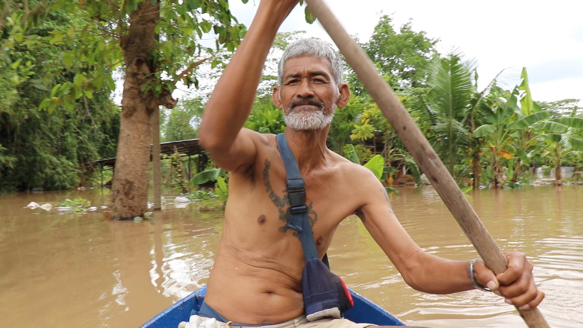 เปิดความจริง ทุ่งบางบาล เหตุใดจึงเป็นพื้นที่รับน้ำ แทนคนกรุง 