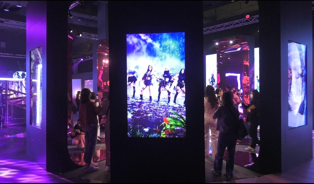 ชมครบทุกโซนใน BLACKPINK IN YOUR AREA POP-UP STORE & EXHIBITION ชมครบทุกโซนใน BLACKPINK IN YOUR AREA POP-UP STORE & EXHIBITION