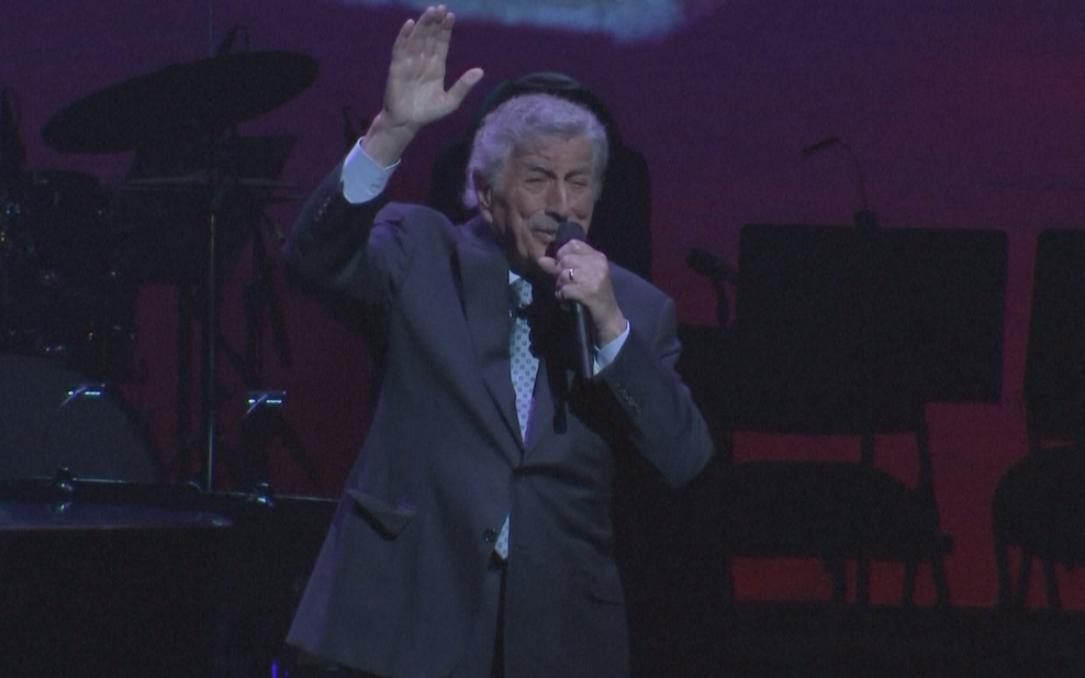 สิ้น ‘โทนี่ เบนเน็ตต์’!! นักร้องระดับตำนาน วัย 96 ปี หลังป่วยอัลไซเมอร์ สิ้น ‘โทนี่ เบนเน็ตต์’!! นักร้องระดับตำนาน วัย 96 ปี หลังป่วยอัลไซเมอร์