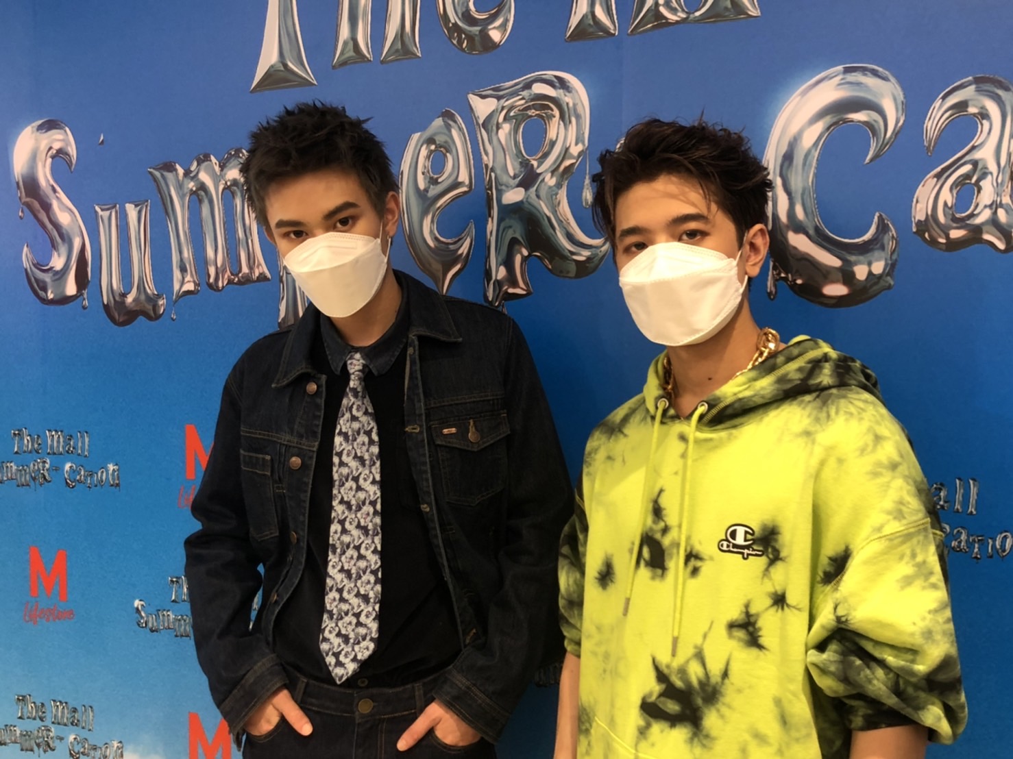 “แจ็คกี้ – ปอร์เช่” เคารพการตัดสินใจของ “เจมส์” หลังลาออกจากวงทรีนิตี้