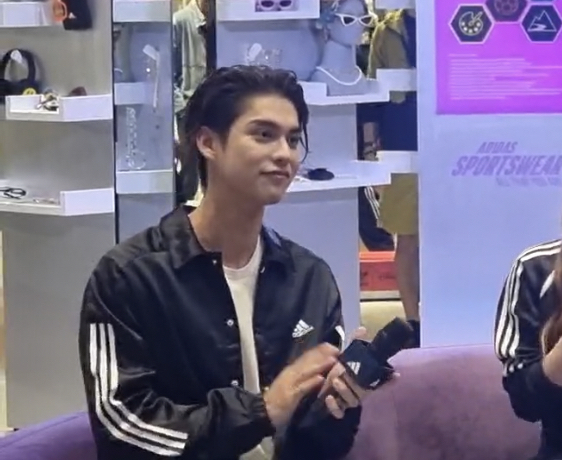 ไบรท์ วชิรวิชญ์ ออกงานครั้งแรกหลังกรณีสื่อไต้หวันดราม่า F4 Thailand ถึงพฤติกรรมไม่เหมาะสม