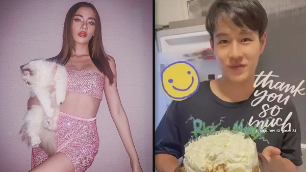 เขินสุด ทอย-จีน่า เรียกแฟน/เคลียร์คบซ้อน มุก-แมกซ์ (มีคลิป) เขินสุด ทอย-จีน่า เรียกแฟน/เคลียร์คบซ้อน มุก-แมกซ์ (มีคลิป)