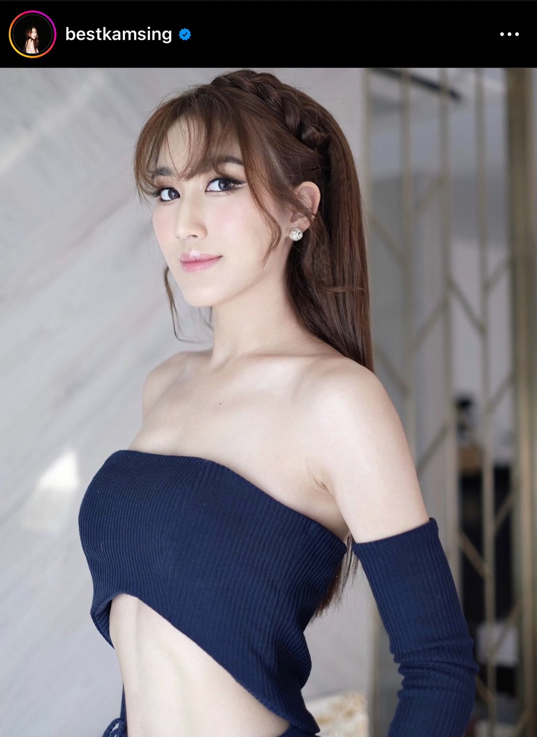เบส คำสิงห์ เผยมุมมองความรักในปัจจุบัน พร้อมเล่าจุดเปลี่ยน มาเป็นเสาหลักของบ้านตั้งแต่อายุ 18