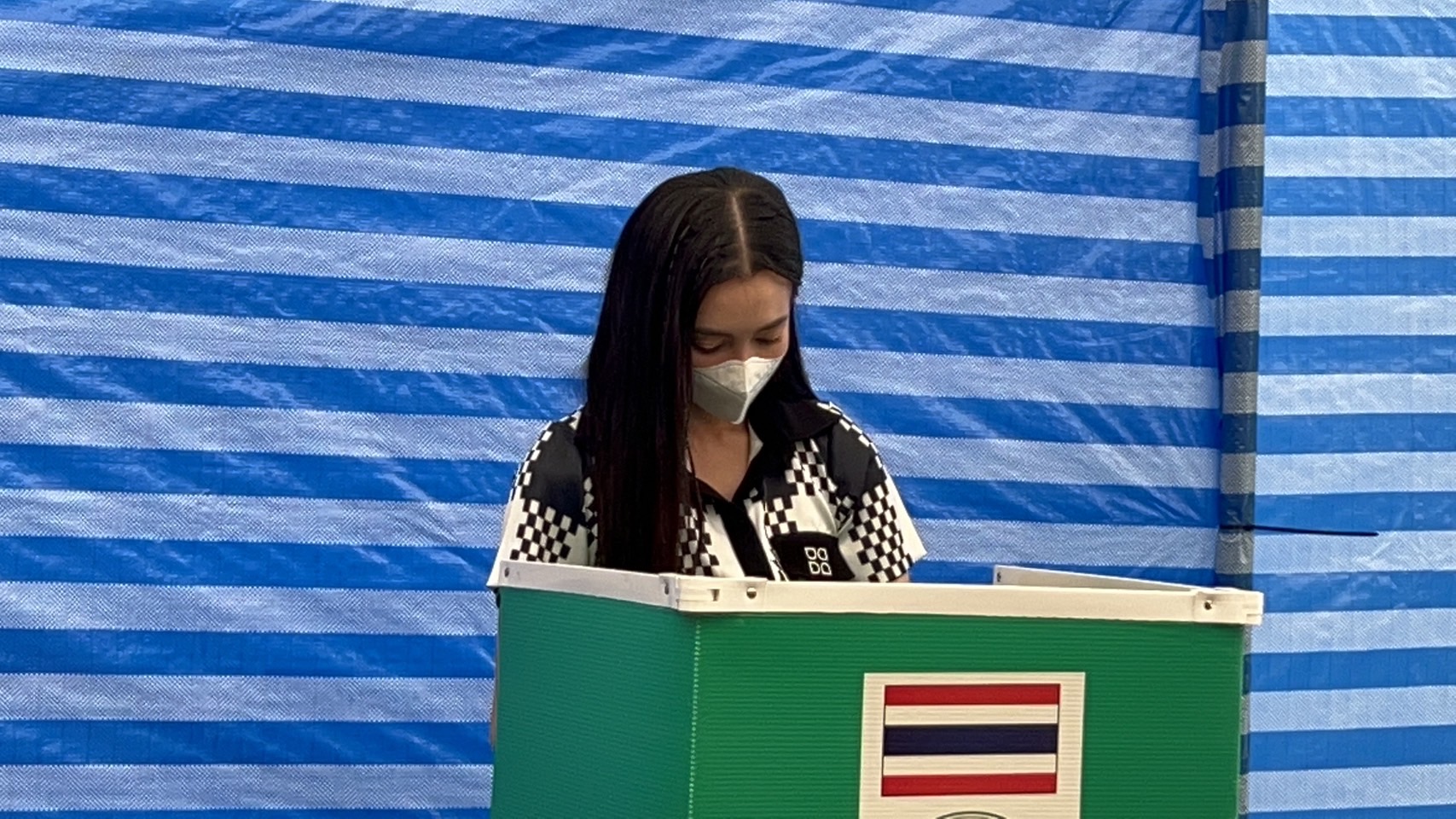 เลือกตั้ง 2566 ออเจ้ามาแล้ว! “เบลล่า ราณี” หวังรบ.ใหม่ดันซอฟต์พาวเวอร์