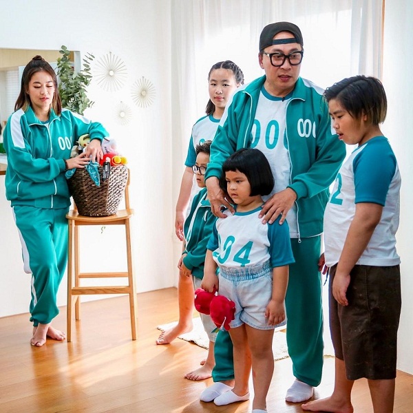 จูน กษมา ติดโควิด19 เปิ้ล นาคร และลูกๆ ต้องกักตัว  (มีคลิป)  