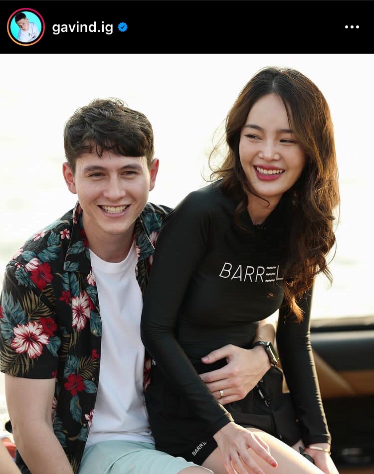 กวินท์ เผยอยากทำสิ่งนี้ ด้านภรรยา ปุ้มปุ้ย ถึงกับกดบล็อกไอจี กวินท์ เผยอยากทำสิ่งนี้ ด้านภรรยา ปุ้มปุ้ย ถึงกับกดบล็อกไอจี