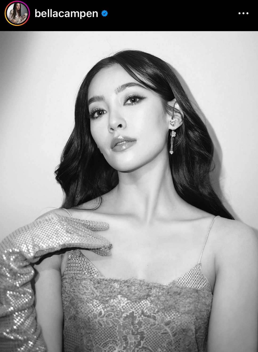 เบลล่า ออกงานในฐานะ  Friend of FENDI สวยดุจเจ้าหญิง