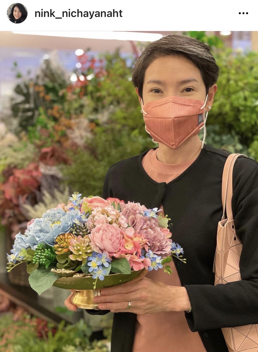 นิ้ง ณิชชยาณัฐ โพสต์ขอโทษ พร้อมอธิบาย  หลังเจอดราม่าอยากมีลูกเพื่อให้มาเลี้ยงยามแก่!