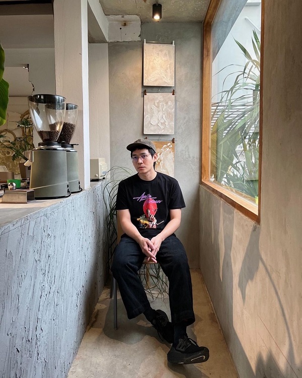  “ติณณ์ นภาลัย” เผยไอดอลในดวงใจ บนเส้นทางศิลปิน   (มีคลิป)