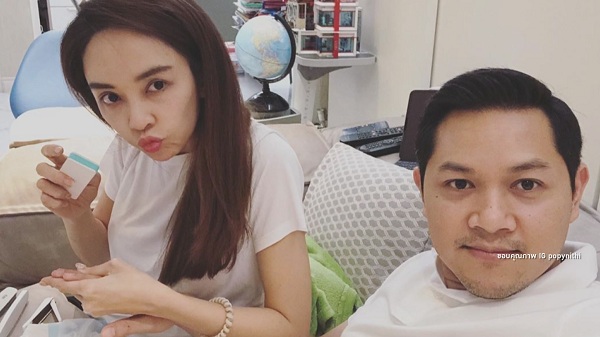 “เป้ย ปานวาด” เล่าย้อนเหตุการณ์ครอบครัว  (มีคลิป)