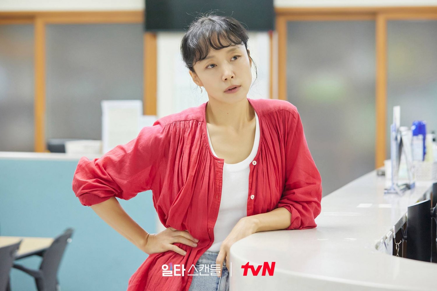 แฟนๆ ฟันธง!! 'ซงฮเยคโย vs. พัคอึนบิน' ตัวเต็งรางวัล Baeksang Arts Awards