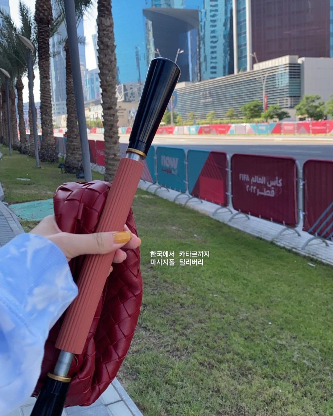 “พัคโซยอน” อดีตวง “T-ara”  ให้กำลังใจสามีนักบอลทีมชาติเกาหลีใต้สู้ศึกบอลโลก