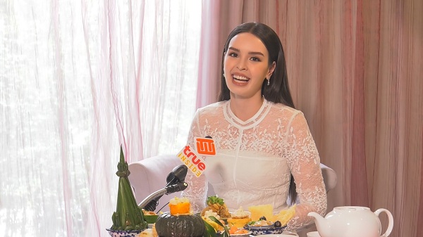 “นิต้า มานิตา” รับงานถ่ายแฟชั่นครั้งแรก หลังรับตำแหน่งนางสาวไทย 2565 